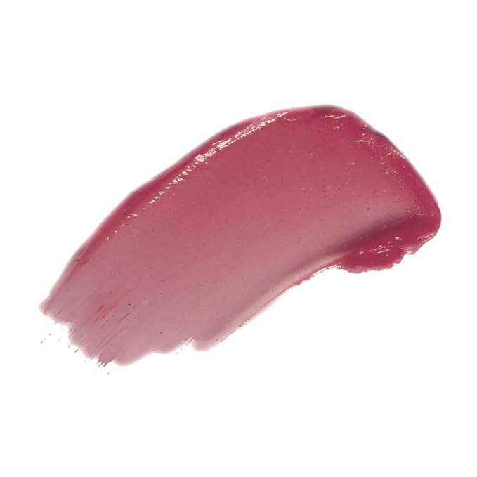 FLOWER Beauty Lip & Cheek Gel Crush | Cream Blush and Lips Tint in One Portable Multistick | Hydrating Burst of Color | (Blackberry)