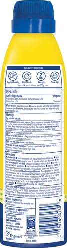 Banana Boat Kids Sunscreen Spray, Alcohol Free, Tear Free, Sting Free, Broad Spectrum SPF 50, 6oz.