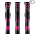 essence | Lash Princess Curl & Volume Mascara | Vegan & Cruelty Free (Pack of 3)