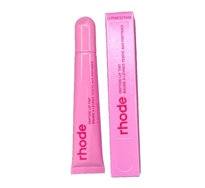Rhode Gloss Lip Tint, Sheer Color Hydrating Finish 3 fl oz 10 ml