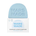 MARS MADE Rosemary Conditioner Bar - Soothing & Stimulating Natural Deep Conditioner for All Hair Types - Hair Growth Moisturizing Cleansing Solid Soap Bar Zero Waste, No Animal Trials 3.5 oz