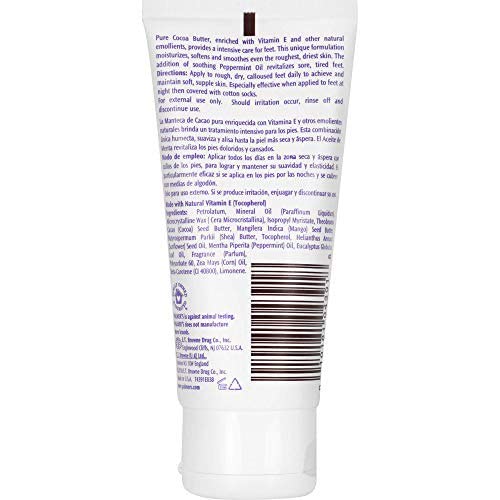 Palmer's Cocoa Butter with Vitamin E Foot Magic, 2.1 Ounce
