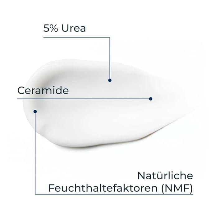Eucerin Repairing Hand Cream 5% Urea and Lactato 75ml