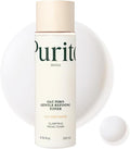 PURITO Oat PDRN Gentle Refining Toner 200 mL 6.76 fl.oz, Korean Oat Exfoliating Toner 99% Pure Oat PDRN, Hydrating & Clarifying Formula for Acne-Prone Skin, Vegan, Non-Comedogenic, Gentle Daily Use