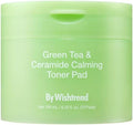 By Wishtrend Green Tea & Ceramide Calming Toner Pad 190 mL 70 Pads