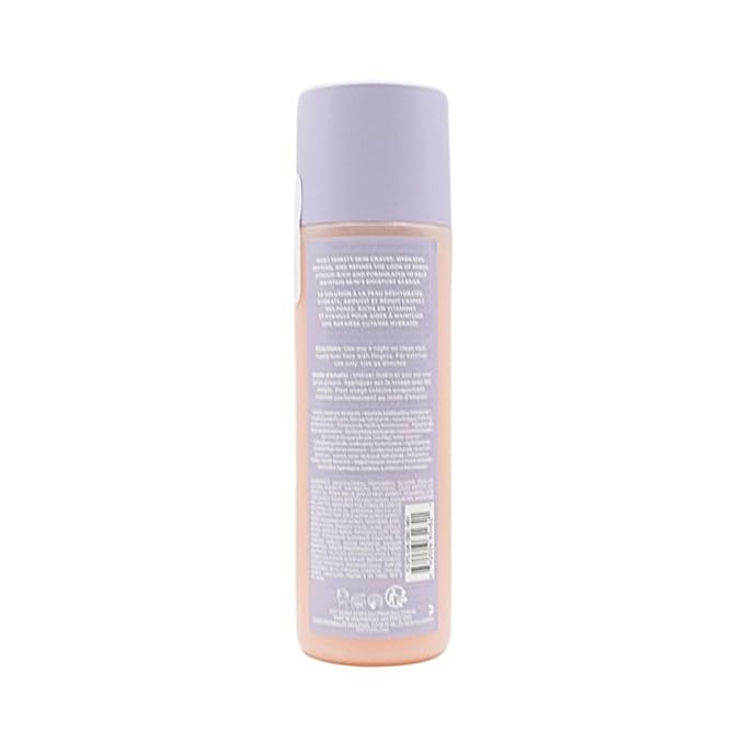 Fenty Skin Fat Water Hydrating Milky Toner Essence with Hyaluronic Acid + Tamarind 5 oz / 150 mL