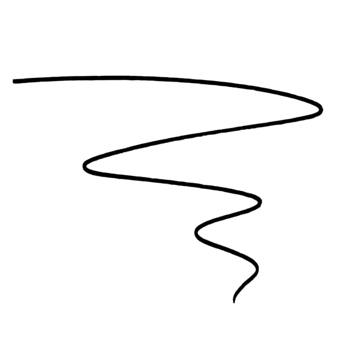 wet n wild Mega Last Breakup Proof Liquid Eyeliner - Ultra-Fine Brush, Waterproof, Long-Lasting - Cruelty-Free & Vegan - Ultra Black (Pack of 2)