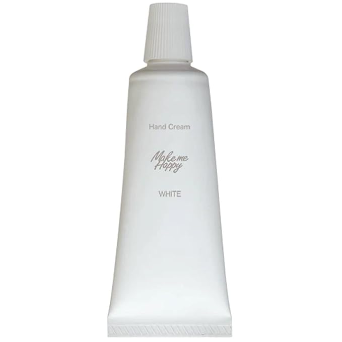 CANMAKE Make Me Happy Hand Cream 1.05 oz (30 g) Make Me Happy Hand Cream, 1.1 oz (30 g), Ethanol Free, Petroleum Surfactant Free (WHITE)