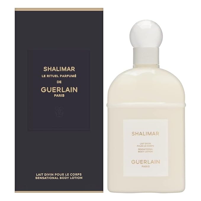 SHALIMAR by Guerlain Body Lotion 6.8 oz for Women, Cameo