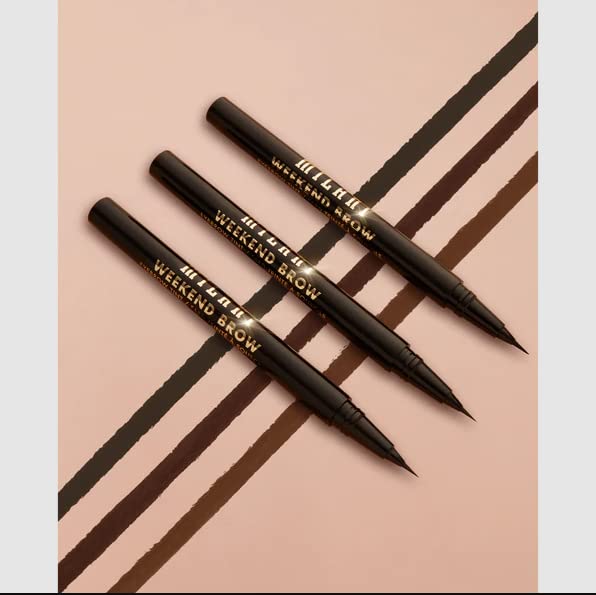 Milani Weekend Brow Eyebrow Tint - 130 Medium Brown
