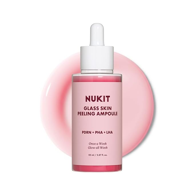 GLASS SKIN PEELING AMPOULE
