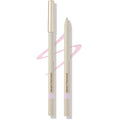 Heart Percent Dote On Mood Gel Eyeliner Pencil, Long-Lasting Waterproof Smudge Proof Smooth Retractable Eye Liner Pencil with Built-In Sharpener (16. Icy Pink)