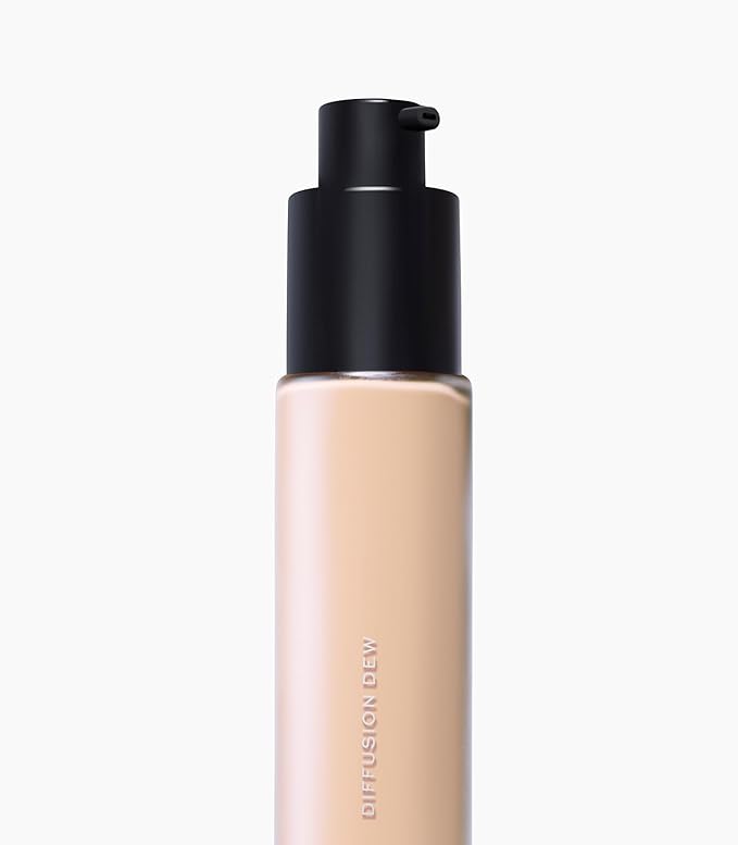 MAKE Beauty Skin Tint – Sheer to Medium Coverage with a Natural Radiant Finish. Lightweight, Smoothing Formula with Niacinamide and Adenosine. Diffusion Dew – 02 Neutral