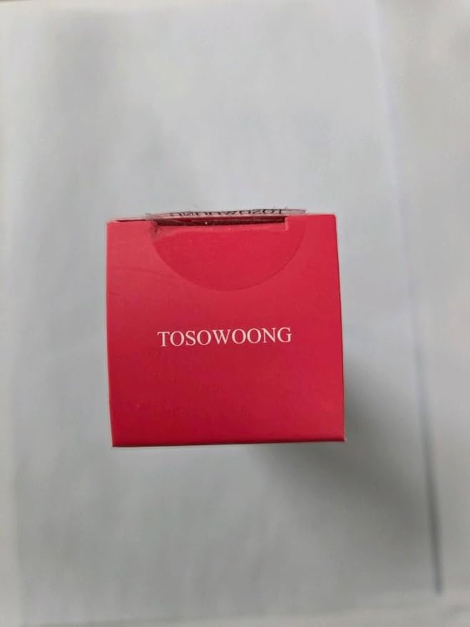 TOSOWOONG PDRN Peptide 12 Capsule Cream, Salmon DNA 10,000ppm, 12 Peptides Moisturizer for Anti Aging, Wrinkle & Fine Lines, 8 Hyaluronic Acids Hydration, Korean Skincare, 50ml / 1.69 fl. oz.