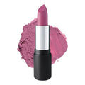 Red Apple Full Body Lipstick for Women - Vegan Gluten Free Organic Lipstick - Creamy Lip Color, Nourishing Lip Makeup w Vitamin E - COOL ORCHID PURPLE SHADE - OH SNAPDRAGON
