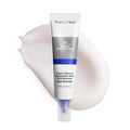 Super Volume Hyaluronic Acid Skin Booster Eye Cream – Deep Hydration & Plumping for Fine Lines, Korean Skin Care, 30ml / 1.01 fl.oz.