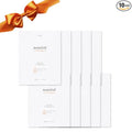 ETUDE Moistfull Collagen Sheet Mask 10pcs SET, Face Mask, Face Moisturizer, Super Collagen Water, Lupinus Albus Protein, Vegan Certified, Sensitive Skin, Deep Hydration, Korean Skin Care, Beauty