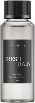 Scentiment Fresh Rain Diffuser Oil – Fresh Grapefruit and Crisp Red Currant Scent for Diffusers, Fragrance Oil – 4.06 fl oz (120 mL)