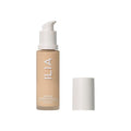 ILIA - True Skin Serum Foundation | Non-Comedogenic, Cruelty-Free, Vegan, Weightless Feel, Buildable Coverage, Safe for Sensitive Complexion (Molokai SF2.5)