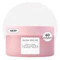 Glow Recipe LHA + AHA Toner Pads - Korean Exfoliating Toner for Face - Pore Minimizer - Hydrating Toner Pads - 5 Gentle Acids, Watermelon Enzymes, Hydrating Botanicals (60 Face Pads)