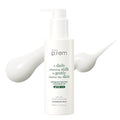 MAKE P:REM Safe Me. Relief Moisture Cleansing Milk, Hydrating Gentle Milk Cleanser for Sensitive Skin with Soy Protein, Korean Face Wash, 6.76 fl.oz. (200ml)