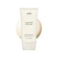 athé Vegan Relief Sun Cream SPF 50+ Broad Spectrum – Fragrance-Free | Sea Buckthorn Oil + 6-Type Hyaluronic Acid + Centella | No White Cast | Vegan K-Beauty | 1.69 fl.oz