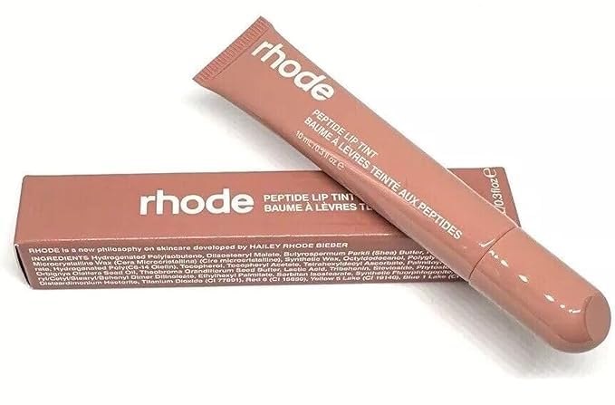 Rhode Peptide Lip-Tint Hydrating Finish .3 fl oz 10ml
