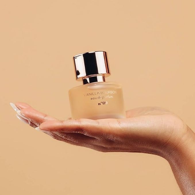 MIX:BAR Vanilla Bourbon Hair & Body Mist 1.7 Fl Oz