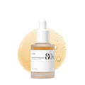 Anua Heartleaf 80 Soothing Ampoule, Hydrating Facial Serum for Glass Skin, Hyaluronic Acid, Panthenol, Lightweight, Non-Greasy Formula, Korean Skincare, 1.01 fl.oz