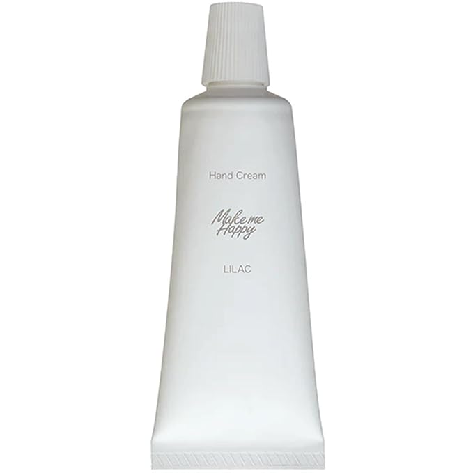CANMAKE Make Me Happy Hand Cream 1.05 oz (30 g) Make Me Happy Hand Cream, 1.1 oz (30 g), Ethanol Free, Petroleum Surfactant Free (LILAC)