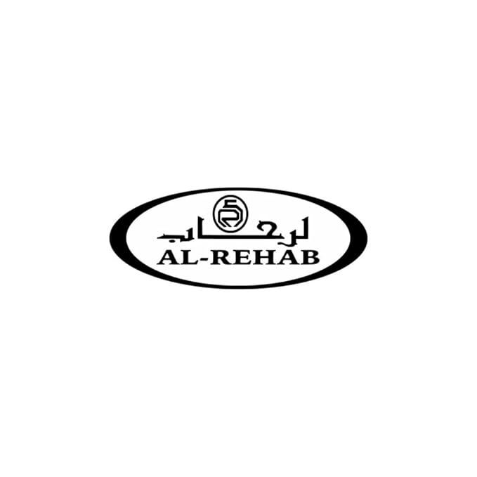 Al-Rehab Spanish Vanilla Perfume Oil 6ML (0.2 Oz) - Arabian Oils For Women - Long Lasting Concentrated Oil - A Luxurious Soft & Sweet Women's Fragrance For An Elegant Touch