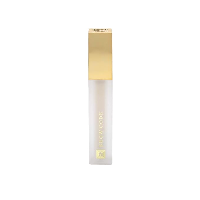 Brow Code ALIAS Brow Lamination Gel Transparent