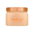 Tree Hut Santal Haze Body Scrub, Exfoliating & Hydrating Sugar Scrub with Shea Butter & Essential Oils, Smooth Skin, Body Exfoliator For All Skin Types, Self Care Gifts for Women, Vegan, 18 Oz