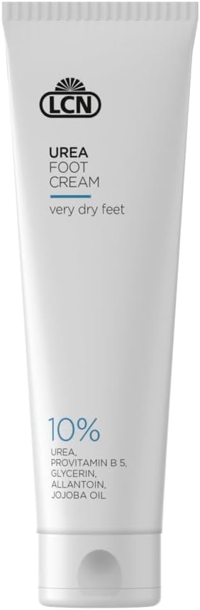 LCN Urea 10% Foot Cream For Exceptionally Dry Feet 100ml
