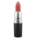 MAC "Stay Curious" Lipstick - Powder Kiss Lipstick, Full Size, Full in Box