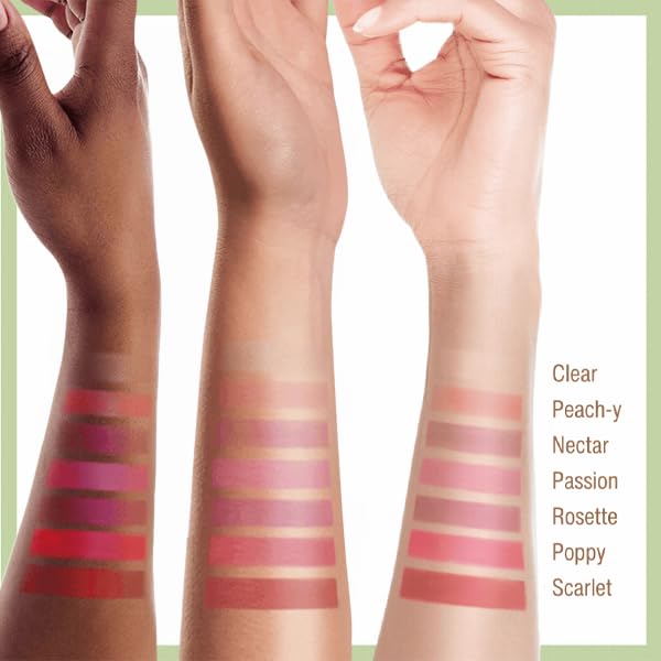 Pixi Beauty +Hydra LipTreat|Tinted Hydrating Lip Balms| In Shade Rosette | 0.16 oz / 4.8 g