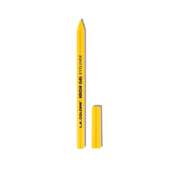 L.A. COLORS Gel Eyeliner, Citrus CP636