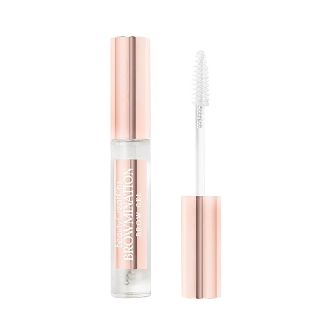 BROWMINATION Clear Brow Gel