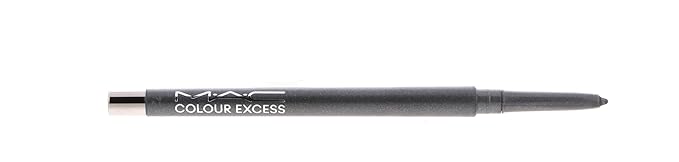 MAC Colour Excess Gel Pencil Eye Liner - Isn't It Iron-Ic? (Gunmetal)