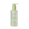Deoproce Real Fresh Vegan Deep Cleansing Foam 200 ml, Korean Skincare, Moisturizing Face Wash with Plant Extracts, Allantoin, Tones, Improves Complexion