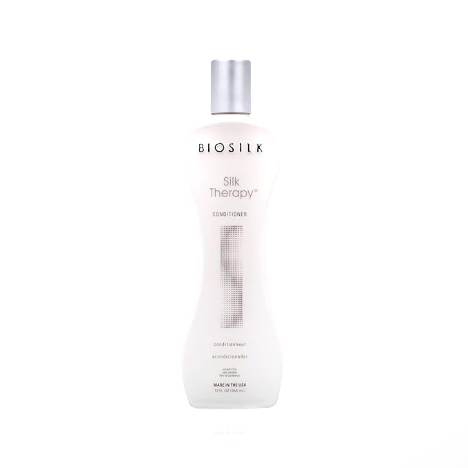 Biosilk Silk Therapy Conditioner, 12 Ounce