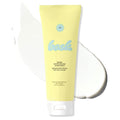 Bask SPF 30 Sheer Moisturizing Sunscreen Lotion - Broad Spectrum UVA/UVB Protection, Dermatologist Recommended, Hydrating, Lightweight & Non-Greasy, No White Cast, Travel Size, 3.4 fl oz