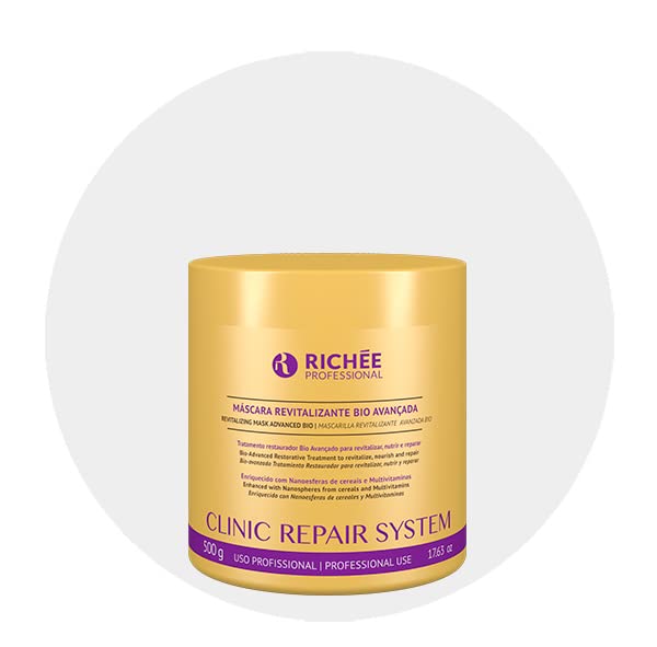 Richée Professional | Clinic Repair System | Revitalizing Conditioning Mask | 500 gr / 17.6 oz.