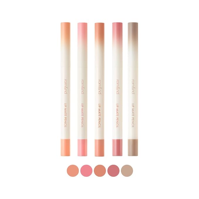 rom&nd LIP MATE PENCIL Lip Mate Pencil (03 Kaya Beige)
