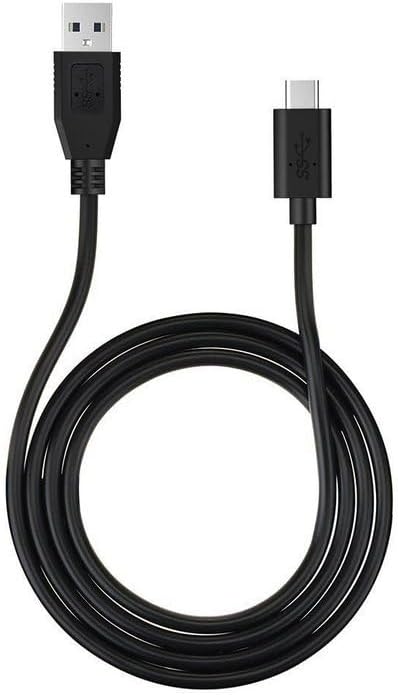USB Cable for Charging Hey Dewy 8600016020 Portable Cool Mist Humidifier 2200mAh Battery DC5V Power Cord Power Supply Cord Cable