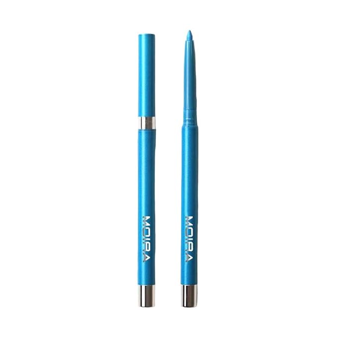 Moira Statement Shimmer Liner (017, Sky Blue)