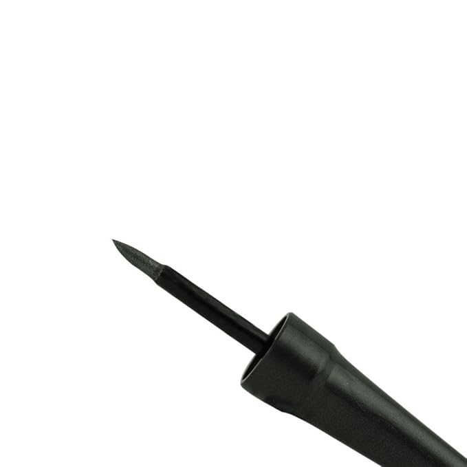Palladio Liquid Eyeliner, Highly Pigmented and Waterproof, For Intense Eye Definition, Smear-proof Eyeliner Liquid, Includes Easy Grip Wand and Felt Tip Applicator, Emerald Isle