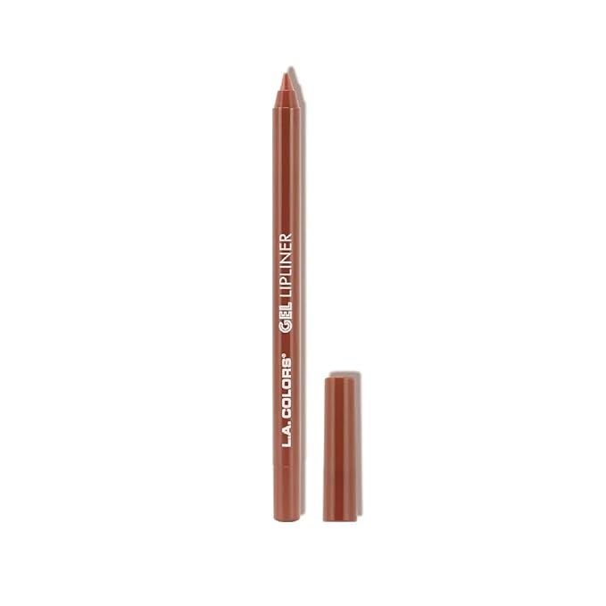 L.A. COLORS Gel Eyeliner, Mermaid Tail Shimmer CP638