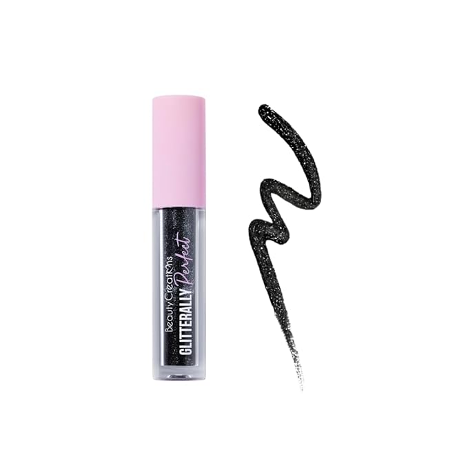 Glitterally Perfect | Glitter Liquid Liner by Beauty Creations (5 STAR)