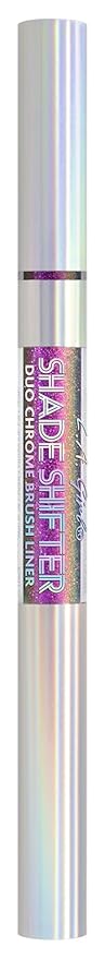 L.A. Girl Shade Shifter Duo Chrome Liquid Eyeliner, Aurora GES254